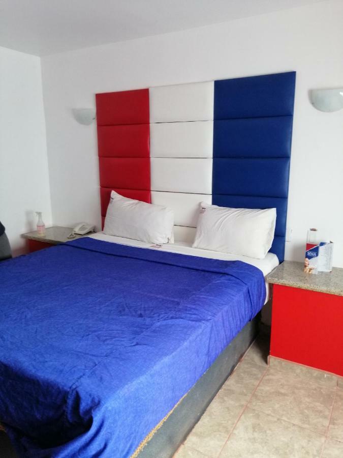 Motel Sena Ensenada Eksteriør billede