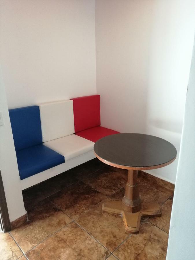 Motel Sena Ensenada Eksteriør billede